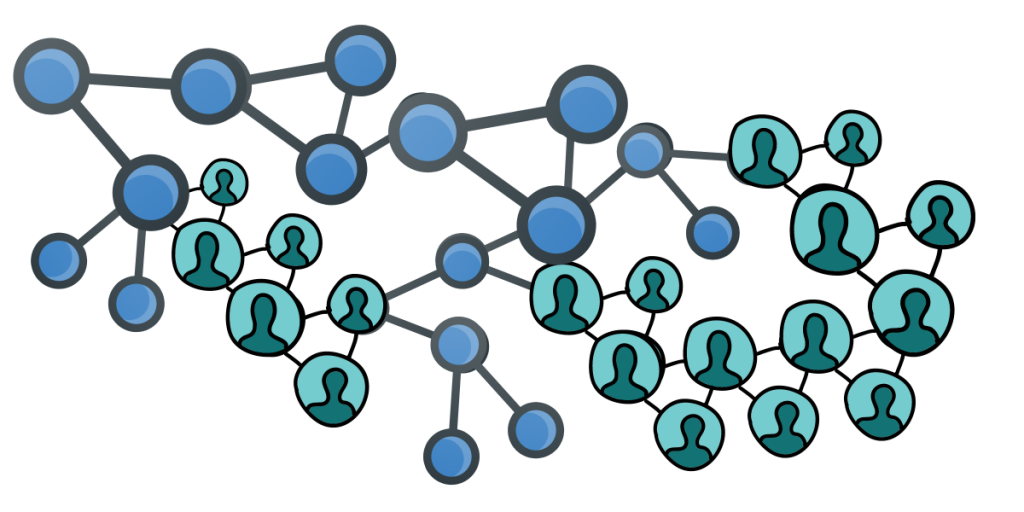 taxonomia de rede