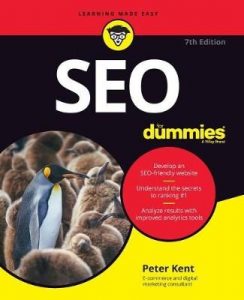 SEO for Dummies, 第7版